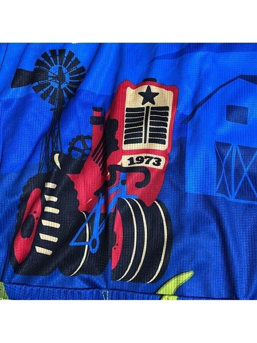 RAGBRAI XLIII cycling shirt. NWT. Women’s large. - Picture 3 of 10
